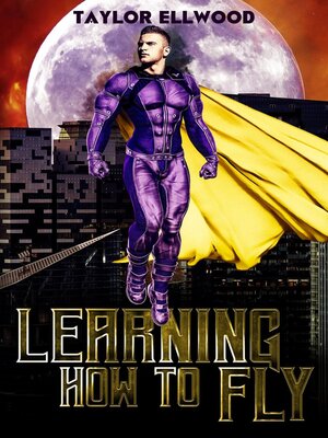 cover image of Learning How to Fly